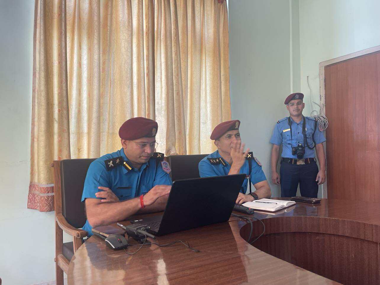 कपिलवस्तुमा एक महिनामै ३० फरार प्रतिवादी पक्राउ