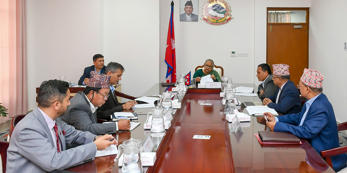 मन्त्रिपरिषद बैठक सिंहदरबारमा, राजनीतिक कोटाका राजदूत फिर्ताको तयारी