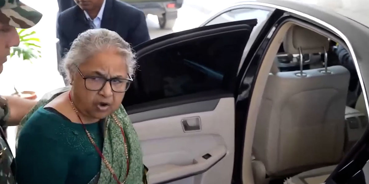 मन्त्रिपरिषद् कहिले बिस्तार हुन्छ भन्ने प्रश्नमा प्रधानमन्त्रीको जवाफ- भ’को भई छ नि !