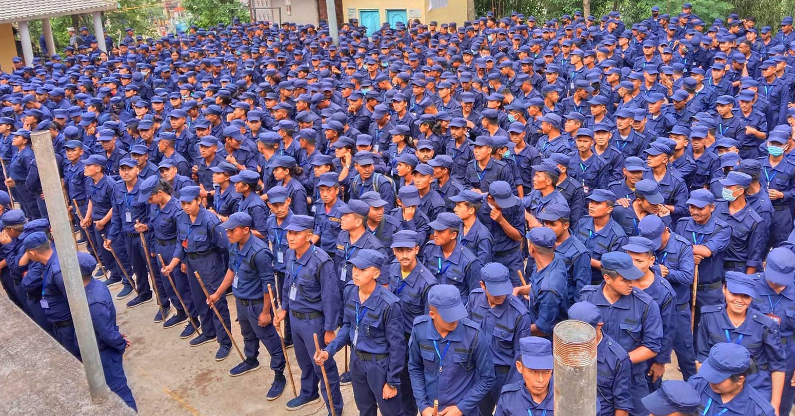 निर्वाचन प्रहरी छनोट अनिश्चितकालका लागि स्थगित